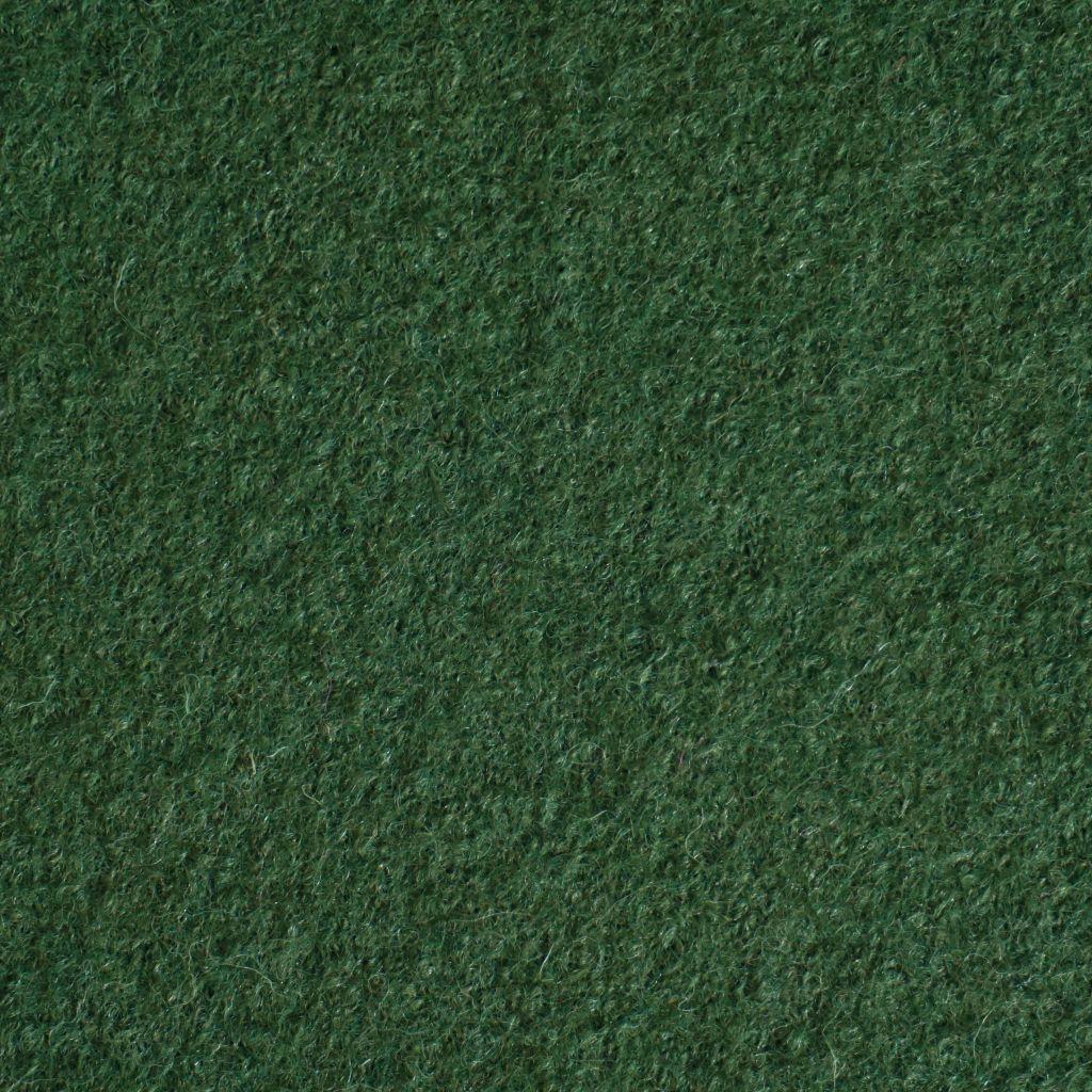 Preview: Wollwalk Walkloden aus Schurwolle moosgrün